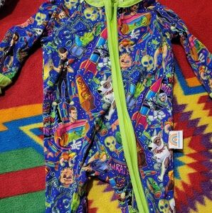 Colorful Kids One Piece